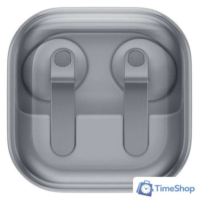 Наушники Samsung Galaxy Buds 4 (белый) - Изображение №7 — Интернет-магазин Time-Shop