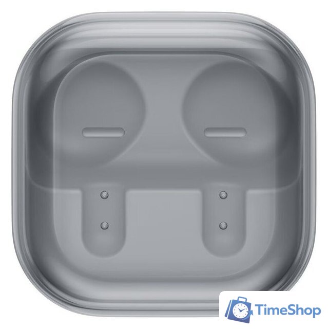 Наушники Samsung Galaxy Buds 4 (белый) - Изображение №8 — Интернет-магазин Time-Shop