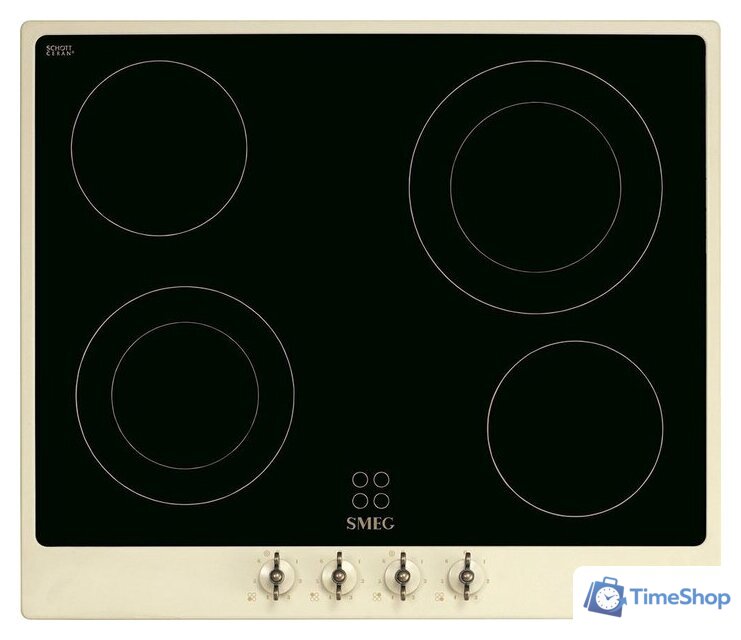 Варочная панель Smeg P864PO - Изображение №1 — Интернет-магазин Time-Shop