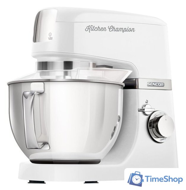 Кухонная машина Sencor STM 6350WH - Изображение №5 — Интернет-магазин Time-Shop