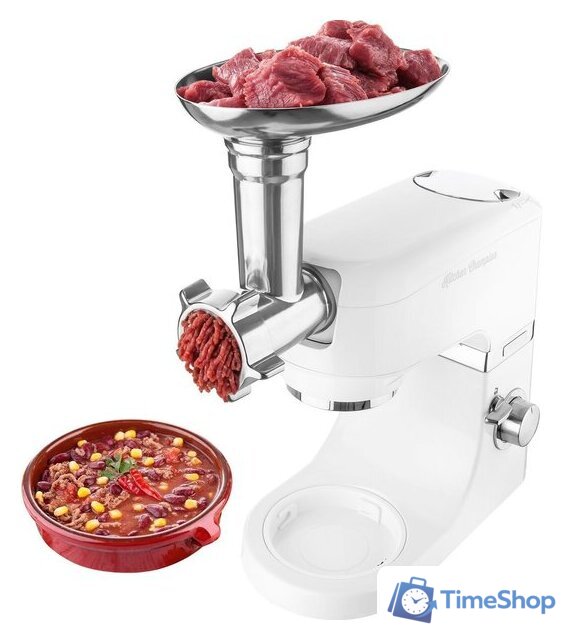 Кухонная машина Sencor STM 6350WH - Изображение №19 — Интернет-магазин Time-Shop