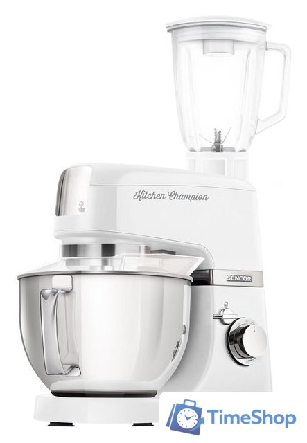 Кухонная машина Sencor STM 6350WH - Изображение №4 — Интернет-магазин Time-Shop