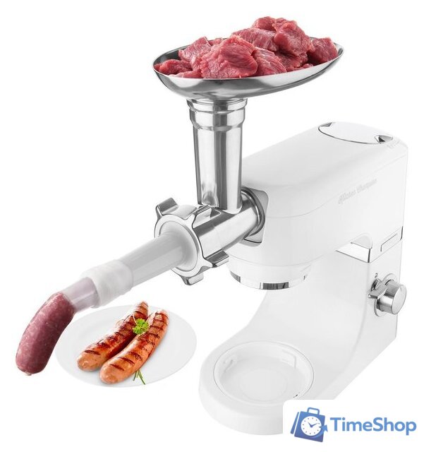 Кухонная машина Sencor STM 6350WH - Изображение №20 — Интернет-магазин Time-Shop