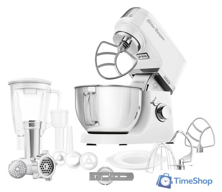 Кухонная машина Sencor STM 6350WH - Изображение №1 — Интернет-магазин Time-Shop