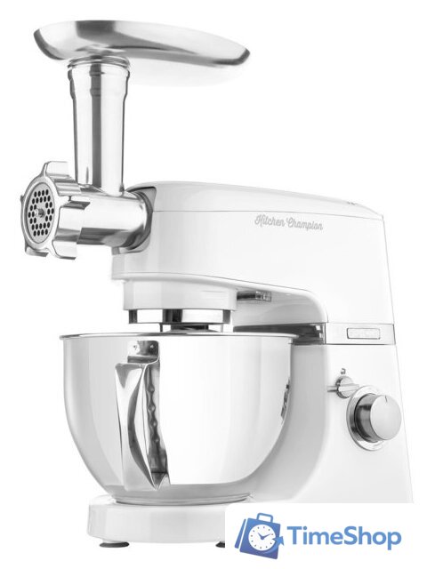 Кухонная машина Sencor STM 6350WH - Изображение №6 — Интернет-магазин Time-Shop