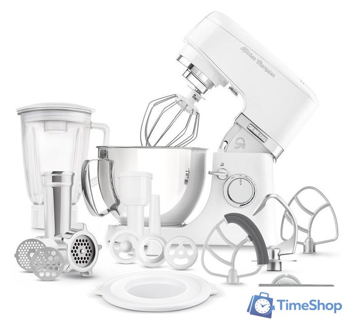 Кухонная машина Sencor STM 6350WH - Изображение №2 — Интернет-магазин Time-Shop