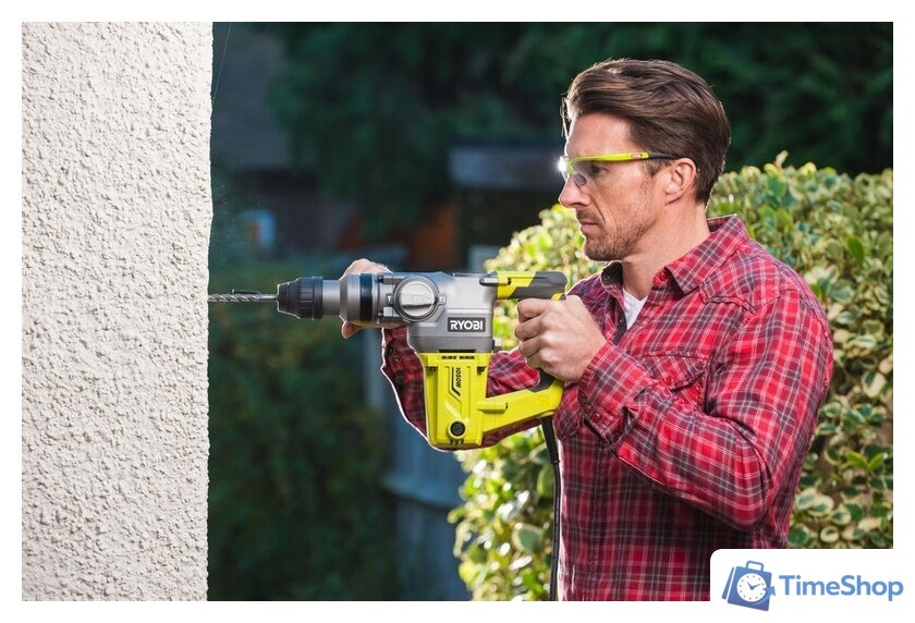 Перфоратор Ryobi RSDS1050-K 5133004350 - Изображение №3 — Интернет-магазин Time-Shop