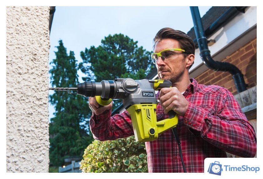Перфоратор Ryobi RSDS1050-K 5133004350 - Изображение №2 — Интернет-магазин Time-Shop