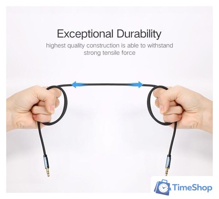 Кабель Ugreen AV112 60179 - Изображение №9 — Интернет-магазин Time-Shop