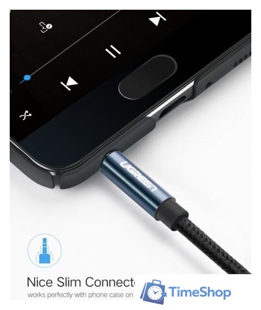 Кабель Ugreen AV112 60179 - Изображение №6 — Интернет-магазин Time-Shop