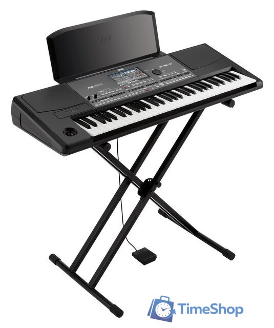 Синтезатор KORG Pa600 - Изображение №5 — Интернет-магазин Time-Shop
