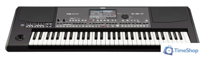 Синтезатор KORG Pa600 - Изображение №2 — Интернет-магазин Time-Shop