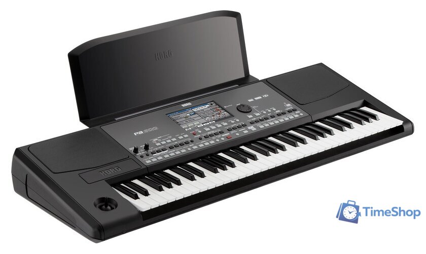 Синтезатор KORG Pa600 - Изображение №6 — Интернет-магазин Time-Shop