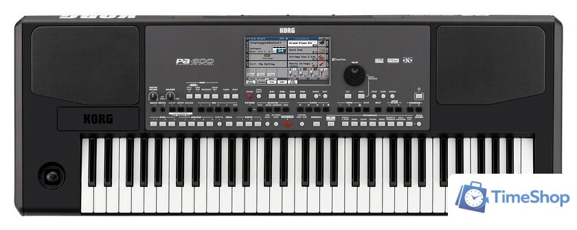 Синтезатор KORG Pa600 - Изображение №1 — Интернет-магазин Time-Shop