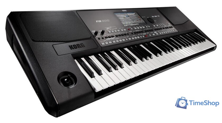Синтезатор KORG Pa600 - Изображение №4 — Интернет-магазин Time-Shop