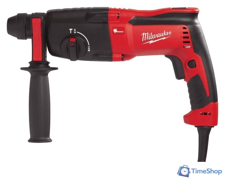 Перфоратор Milwaukee PFH 26 4933428230 - Изображение №1 — Интернет-магазин Time-Shop