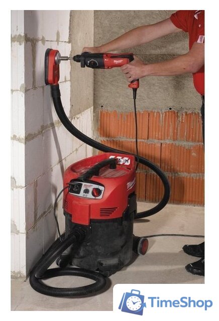 Перфоратор Milwaukee PFH 26 4933428230 - Изображение №7 — Интернет-магазин Time-Shop