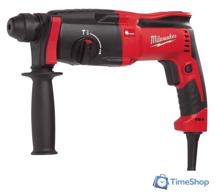 Перфоратор Milwaukee PFH 26 4933428230 - Изображение №8 — Интернет-магазин Time-Shop
