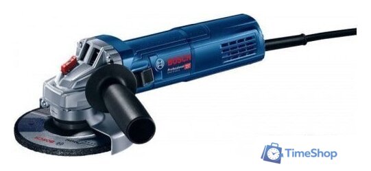 Угловая шлифмашина Bosch GWS 9-125 S Professional 0601396104 - Изображение №1 — Интернет-магазин Time-Shop