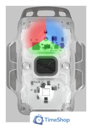 Фонарь Armytek Crystal USB-C (серый) - Изображение №1 — Интернет-магазин Time-Shop