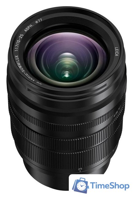 Объектив Panasonic Leica DG Vario-Summilux 10-25mm f/1.7 ASPH. - Изображение №5 — Интернет-магазин Time-Shop