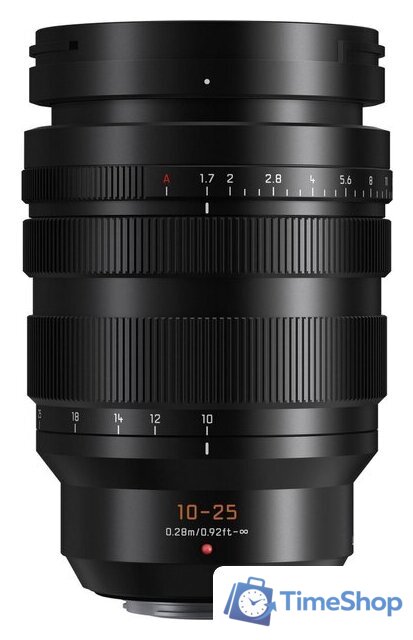 Объектив Panasonic Leica DG Vario-Summilux 10-25mm f/1.7 ASPH. - Изображение №3 — Интернет-магазин Time-Shop