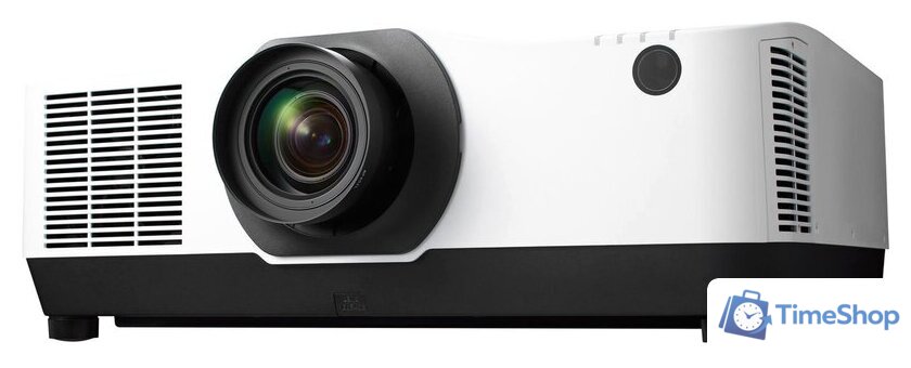 Проектор NEC PA804UL (белый) - Изображение №2 — Интернет-магазин Time-Shop