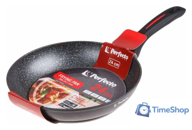 Сковорода Perfecto Linea Chef 55-245100 - Изображение №1 — Интернет-магазин Time-Shop