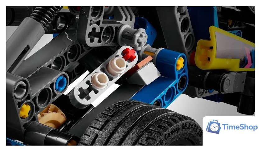 Конструктор LEGO Technic 42164 Внедорожный гоночный багги - Изображение №9 — Интернет-магазин Time-Shop