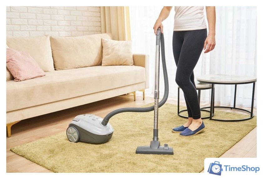 Пылесос Zelmer ZVC251 - Изображение №8 — Интернет-магазин Time-Shop