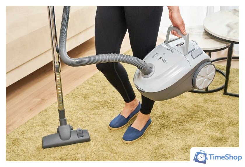 Пылесос Zelmer ZVC251 - Изображение №6 — Интернет-магазин Time-Shop