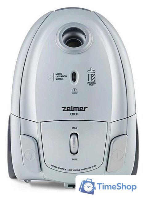 Пылесос Zelmer ZVC251 - Изображение №1 — Интернет-магазин Time-Shop