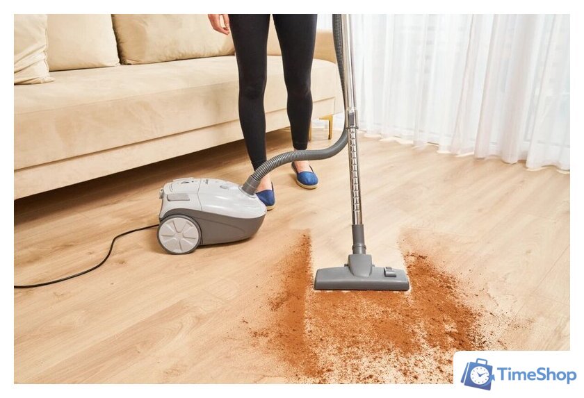 Пылесос Zelmer ZVC251 - Изображение №10 — Интернет-магазин Time-Shop