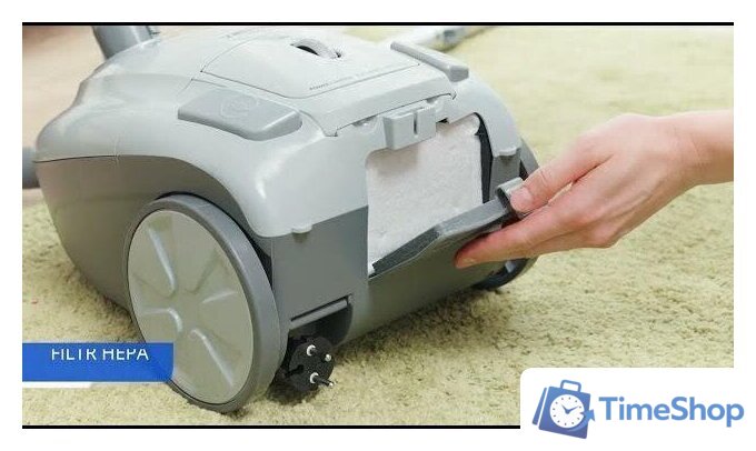 Пылесос Zelmer ZVC251 - Изображение №11 — Интернет-магазин Time-Shop