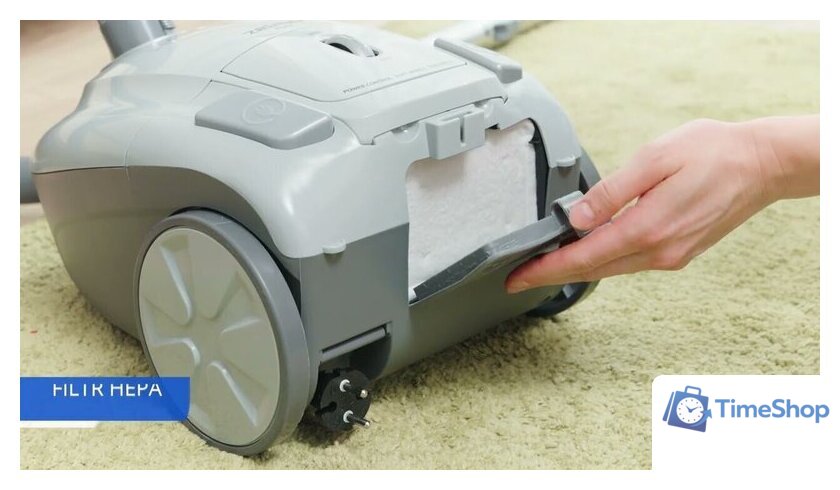 Пылесос Zelmer ZVC251 - Изображение №12 — Интернет-магазин Time-Shop