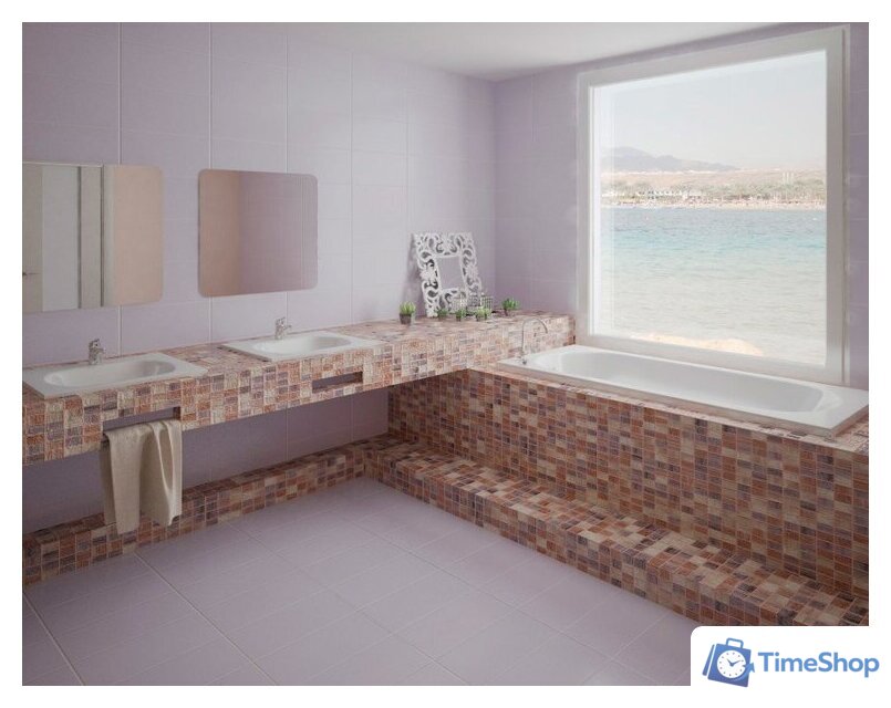 Ванна Эстет Честер 170x75 [2-0010] - Изображение №5 — Интернет-магазин Time-Shop