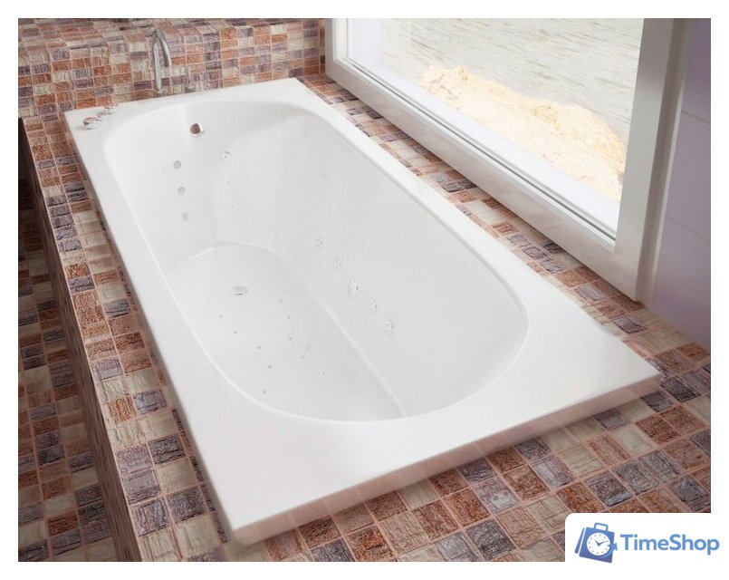 Ванна Эстет Честер 170x75 [2-0010] - Изображение №4 — Интернет-магазин Time-Shop