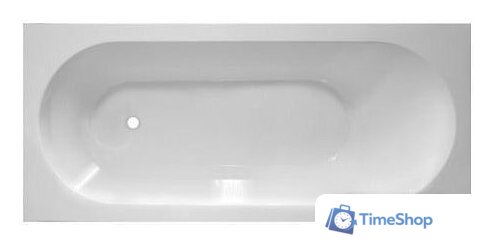 Ванна Эстет Честер 170x75 [2-0010] - Изображение №1 — Интернет-магазин Time-Shop