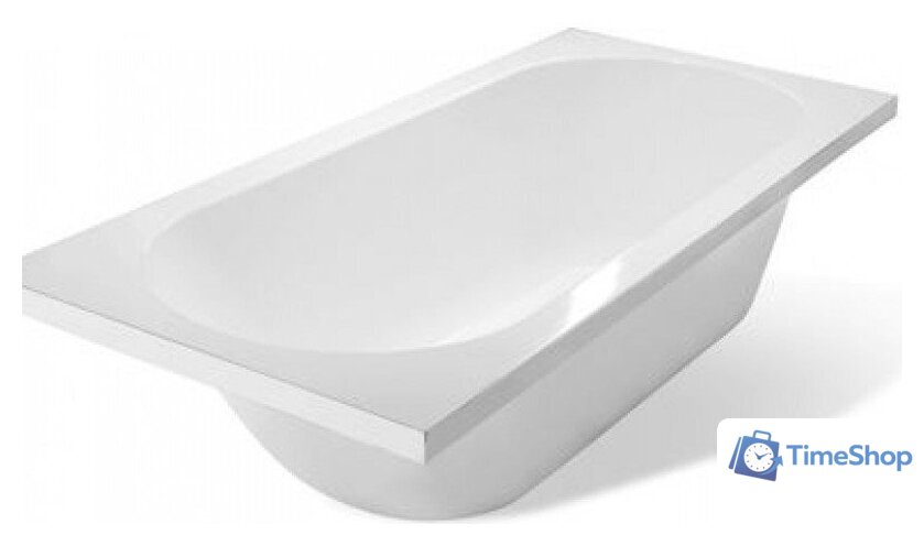 Ванна Эстет Честер 170x75 [2-0010] - Изображение №2 — Интернет-магазин Time-Shop