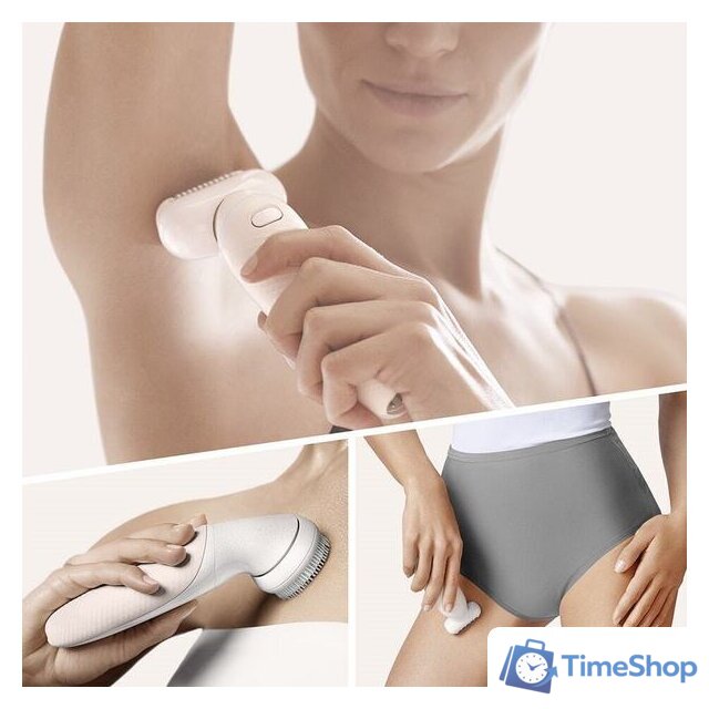 Эпилятор Braun Silk-epil 9 Flex SES 9030 - Изображение №4 — Интернет-магазин Time-Shop