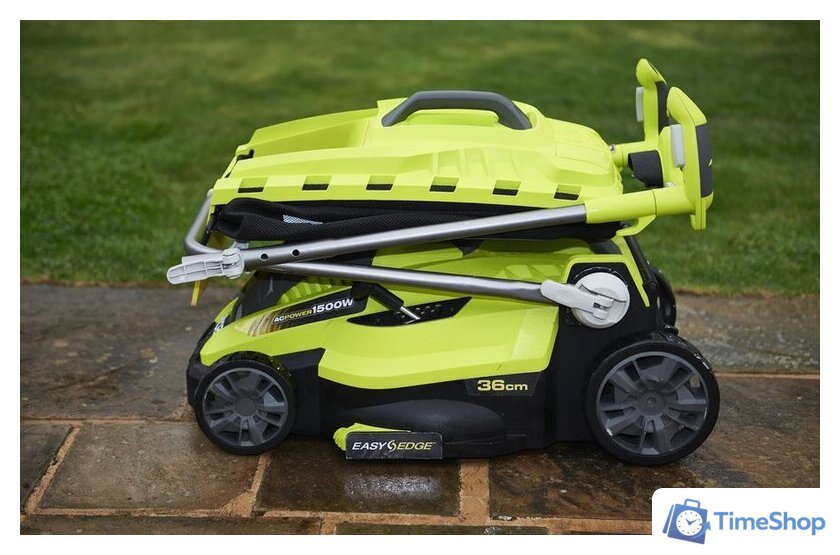 Газонокосилка Ryobi RLM15E36H - Изображение №8 — Интернет-магазин Time-Shop