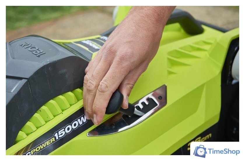 Газонокосилка Ryobi RLM15E36H - Изображение №9 — Интернет-магазин Time-Shop