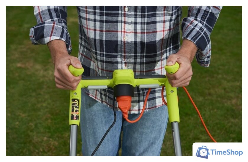 Газонокосилка Ryobi RLM15E36H - Изображение №5 — Интернет-магазин Time-Shop