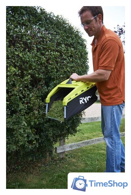 Газонокосилка Ryobi RLM15E36H - Изображение №6 — Интернет-магазин Time-Shop