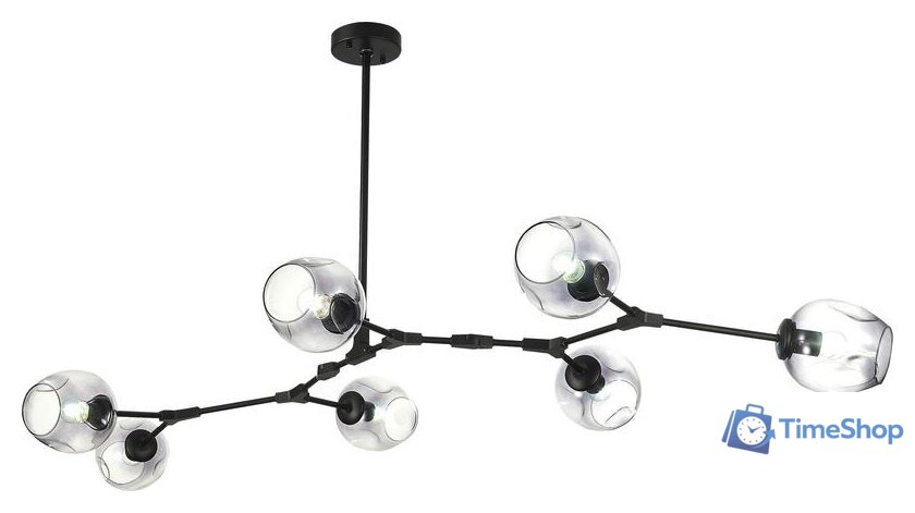 Подвесная люстра Evoluce Rametto SLE154843-07 - Изображение №1 — Интернет-магазин Time-Shop