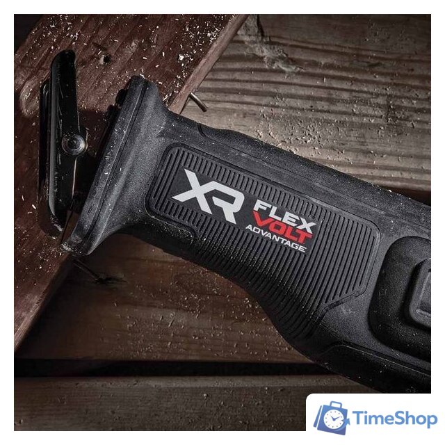 Сабельная пила DeWalt DCS386NT-XJ (без АКБ) - Изображение №3 — Интернет-магазин Time-Shop