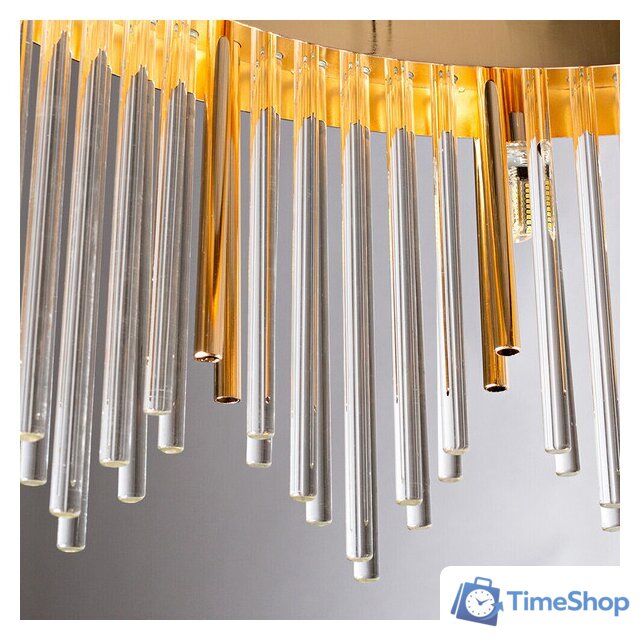 Подвесная люстра Arte Lamp Acapulco A1007SP-10GO - Изображение №5 — Интернет-магазин Time-Shop