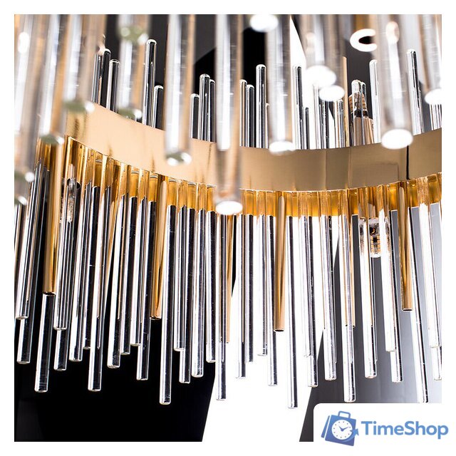 Подвесная люстра Arte Lamp Acapulco A1007SP-10GO - Изображение №4 — Интернет-магазин Time-Shop