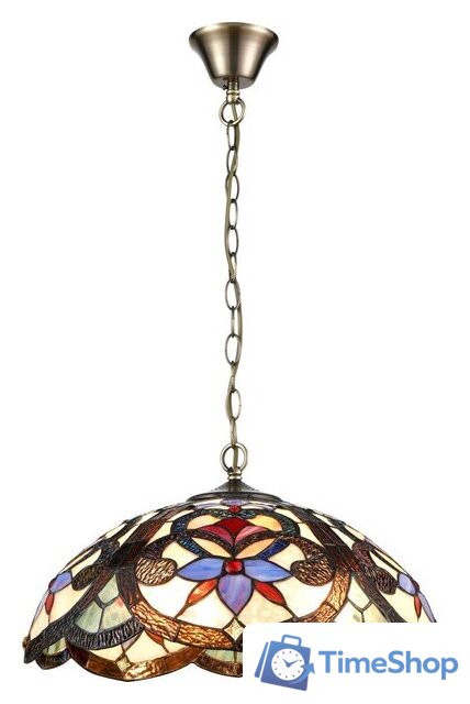 Припотолочная люстра Velante 826 826-801-01 - Изображение №1 — Интернет-магазин Time-Shop