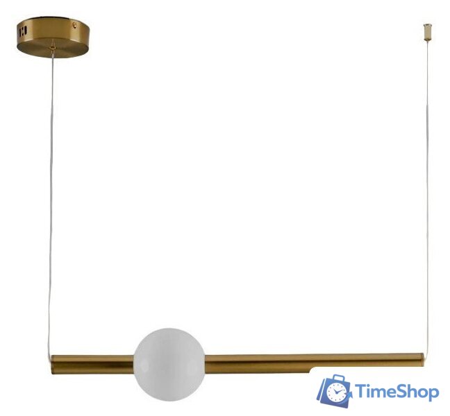 Подвесная люстра Moderli Eclipse V10697-PL - Изображение №1 — Интернет-магазин Time-Shop